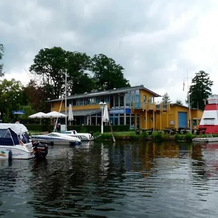 別荘 Haus In Wesenberg