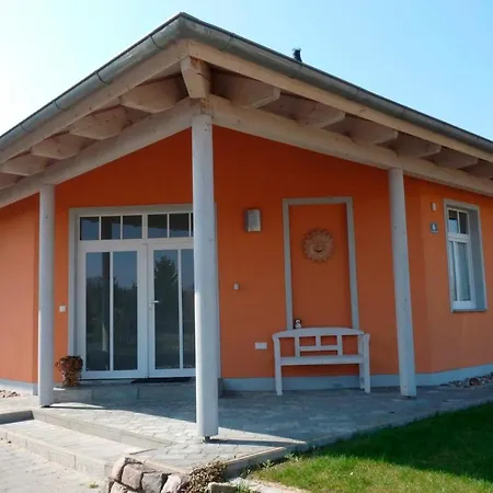 別荘 Haus In Wesenberg
