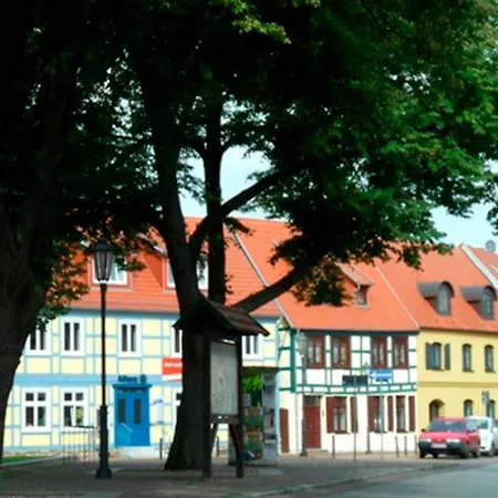 Haus In Wesenberg ヴェセンベルク
